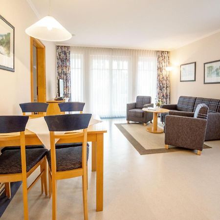 Duenenpark Binz - Klassik Ferienwohnung Mit 1 Schlafzimmer Und Terrasse Im Erdgeschoss 140 Exterior foto